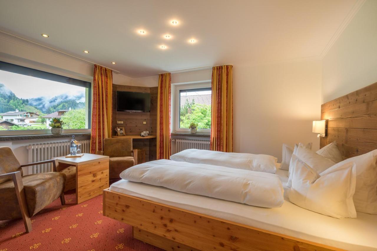 Wohlfuehlhotel Berwanger Hof أوبيرميسلشتاين المظهر الخارجي الصورة