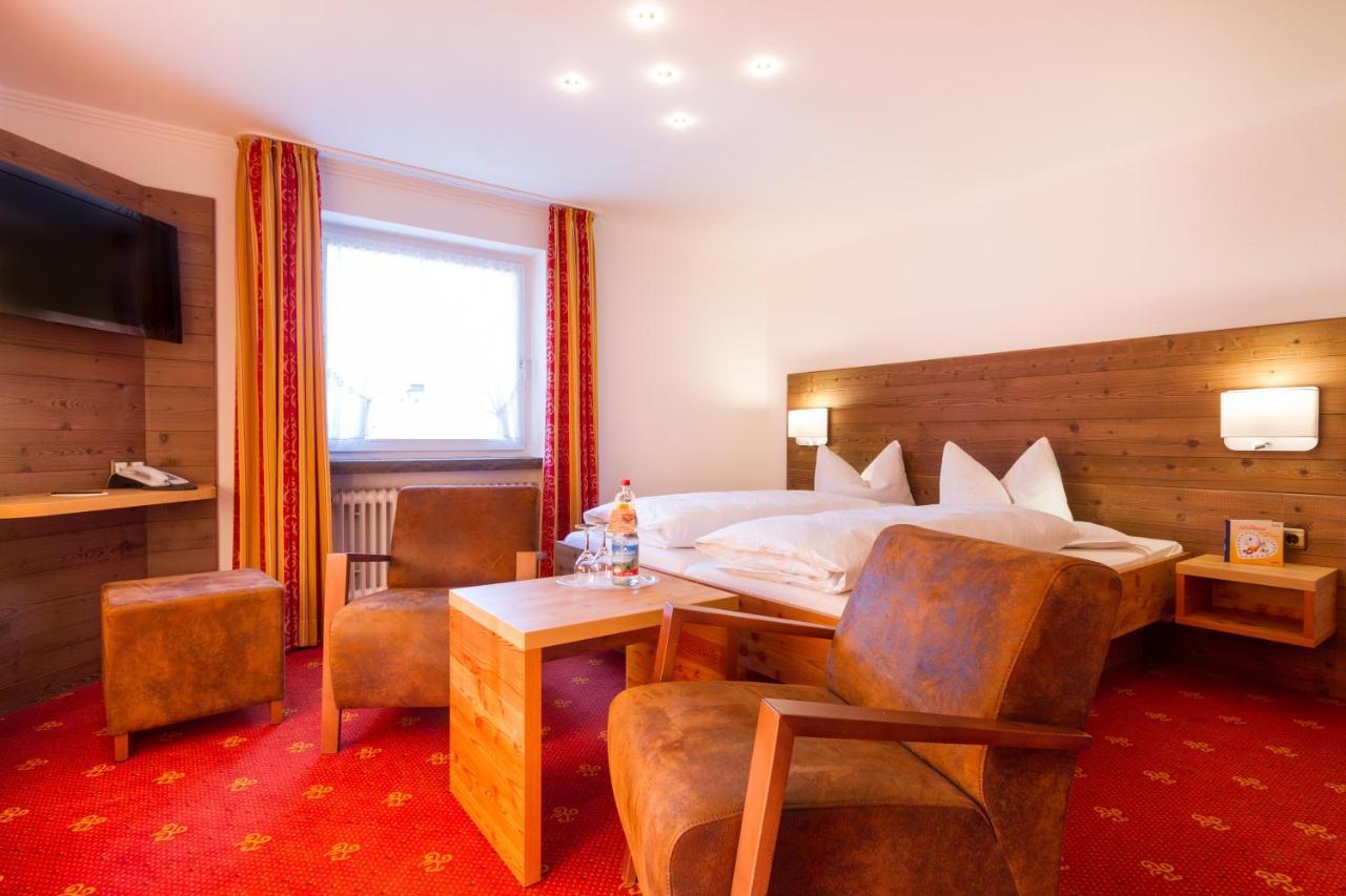 Wohlfuehlhotel Berwanger Hof أوبيرميسلشتاين المظهر الخارجي الصورة