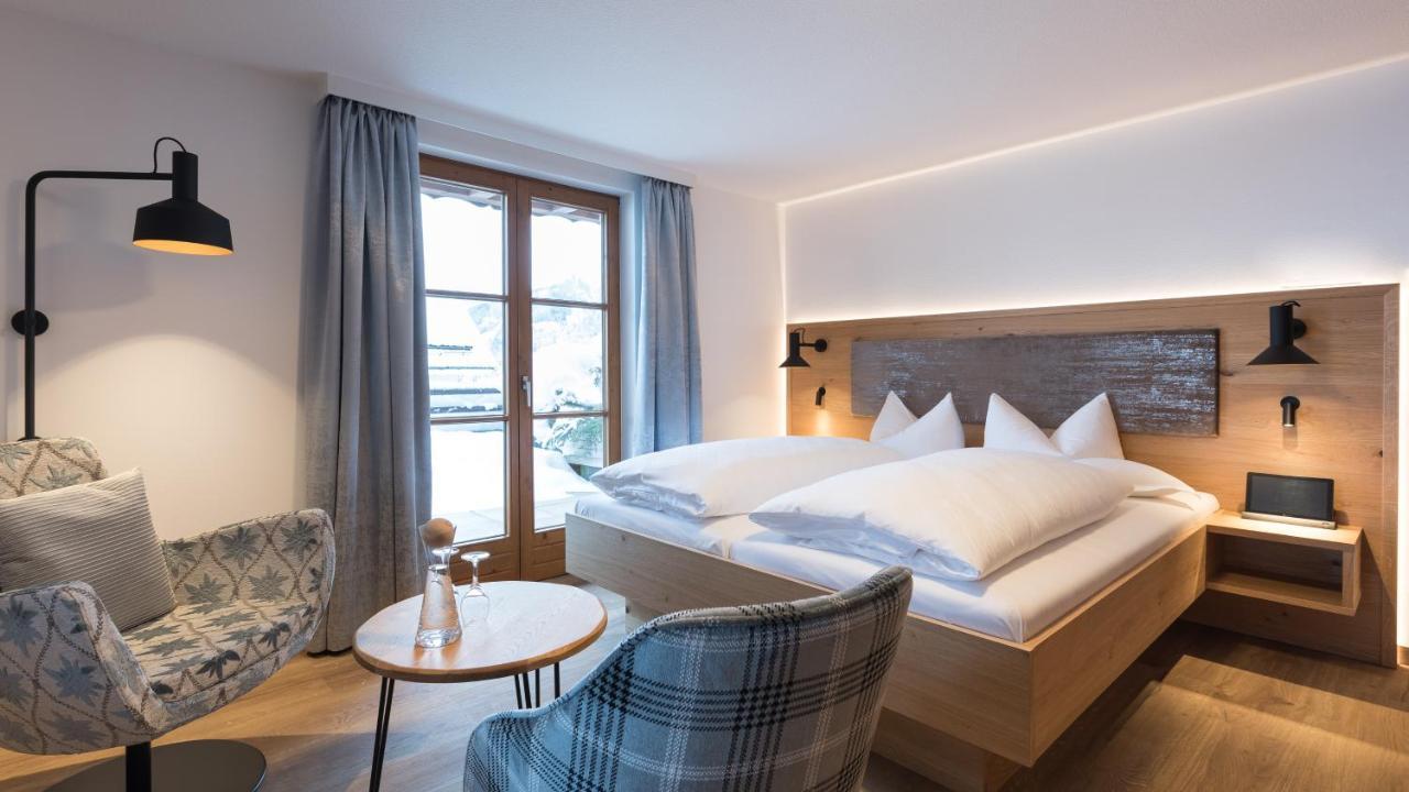 Wohlfuehlhotel Berwanger Hof أوبيرميسلشتاين المظهر الخارجي الصورة