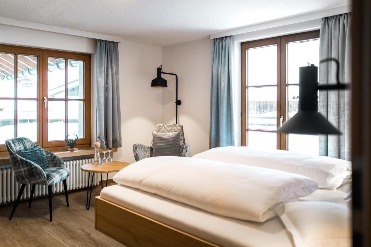 Wohlfuehlhotel Berwanger Hof أوبيرميسلشتاين المظهر الخارجي الصورة