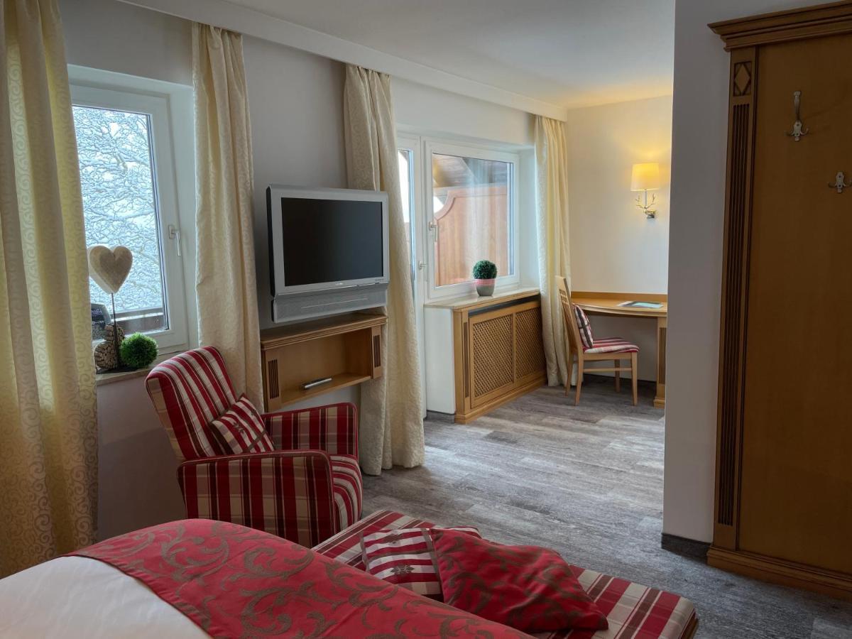 Wohlfuehlhotel Berwanger Hof أوبيرميسلشتاين المظهر الخارجي الصورة