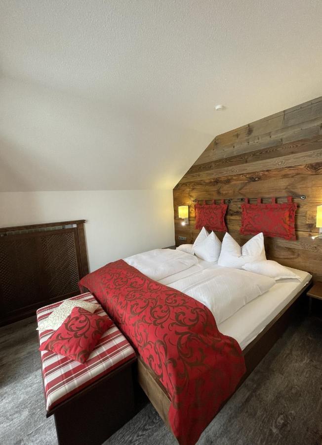 Wohlfuehlhotel Berwanger Hof أوبيرميسلشتاين المظهر الخارجي الصورة