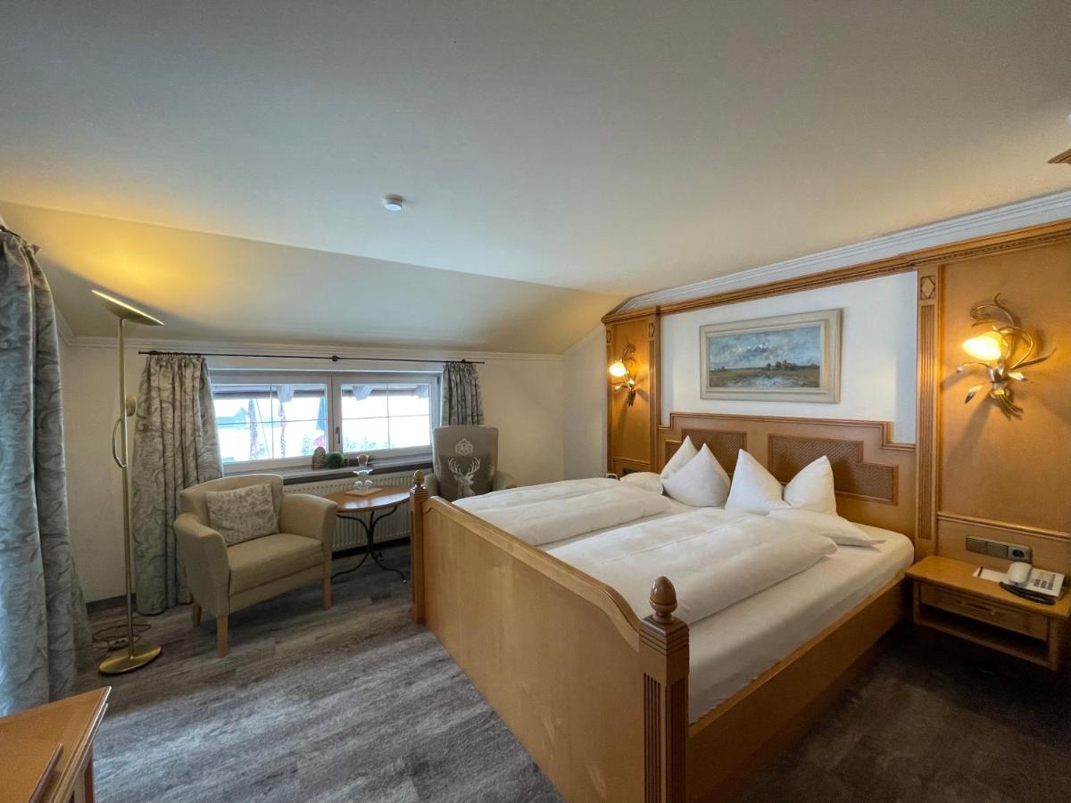 Wohlfuehlhotel Berwanger Hof أوبيرميسلشتاين المظهر الخارجي الصورة