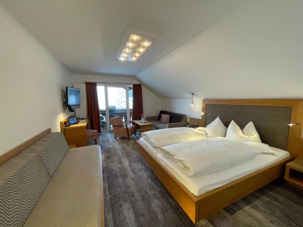Wohlfuehlhotel Berwanger Hof أوبيرميسلشتاين المظهر الخارجي الصورة