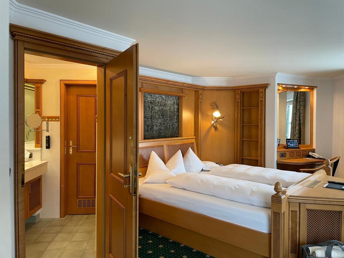 Wohlfuehlhotel Berwanger Hof أوبيرميسلشتاين المظهر الخارجي الصورة