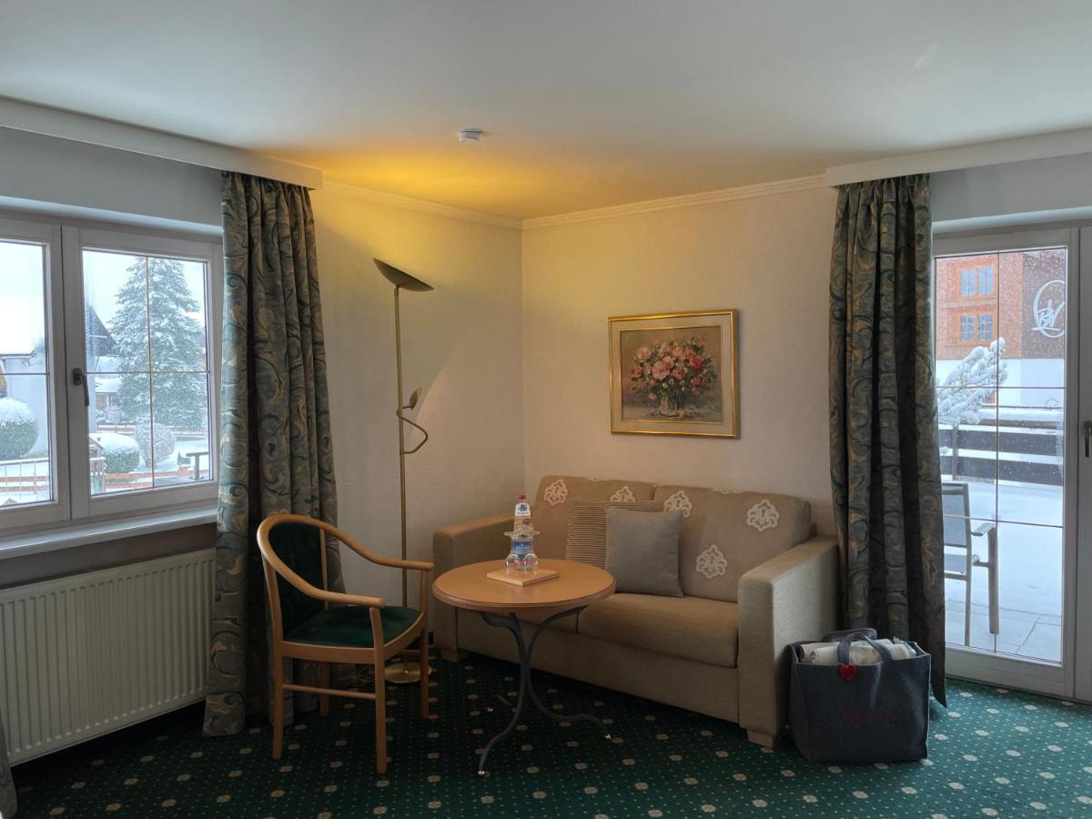 Wohlfuehlhotel Berwanger Hof أوبيرميسلشتاين المظهر الخارجي الصورة