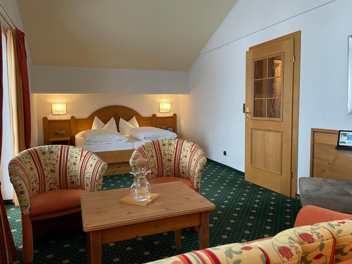 Wohlfuehlhotel Berwanger Hof أوبيرميسلشتاين المظهر الخارجي الصورة
