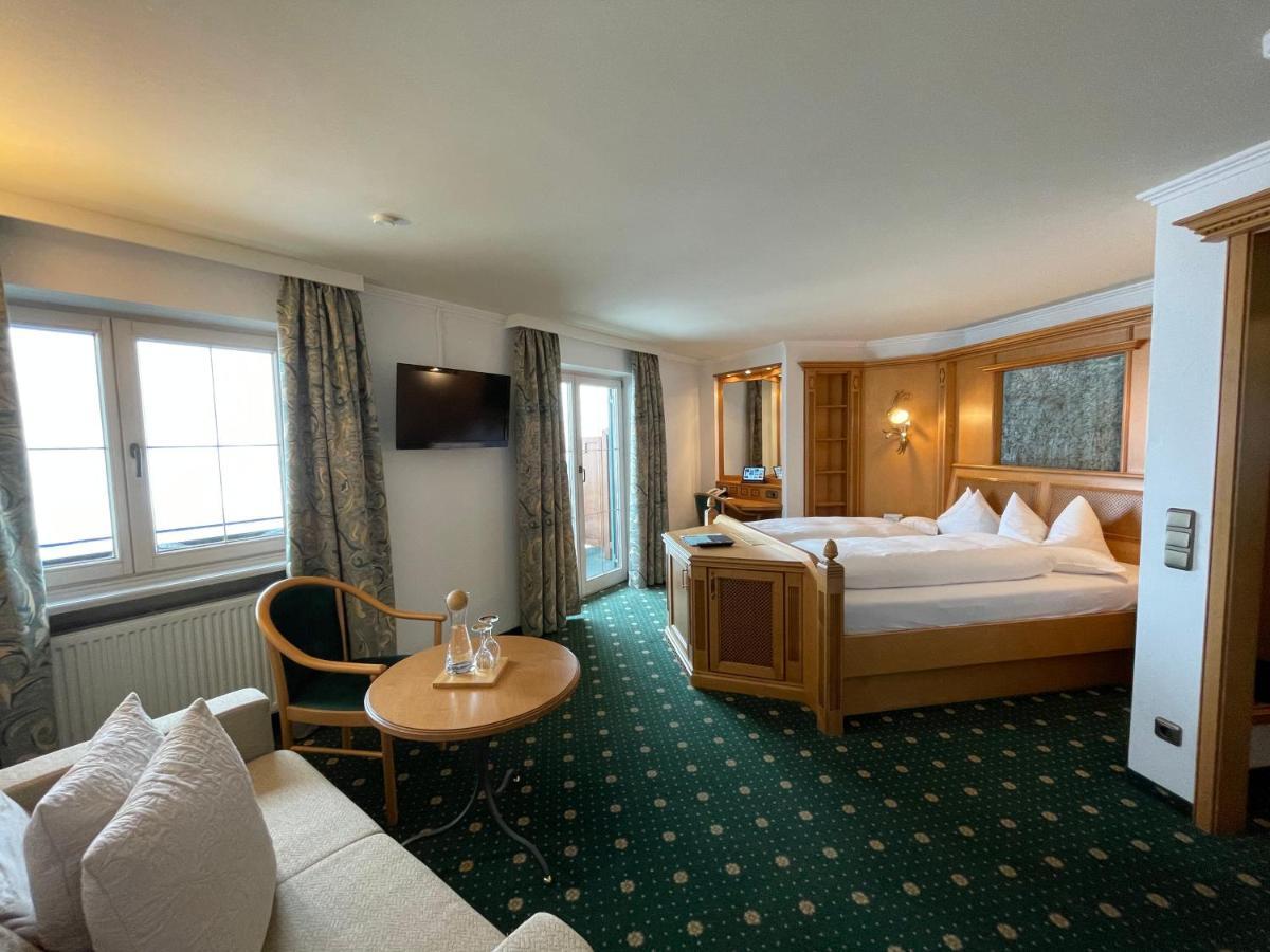 Wohlfuehlhotel Berwanger Hof أوبيرميسلشتاين المظهر الخارجي الصورة