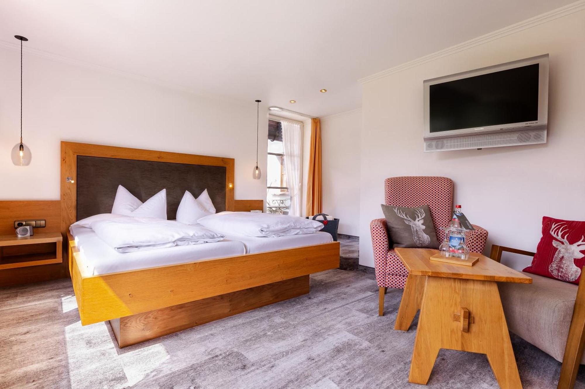 Wohlfuehlhotel Berwanger Hof أوبيرميسلشتاين المظهر الخارجي الصورة
