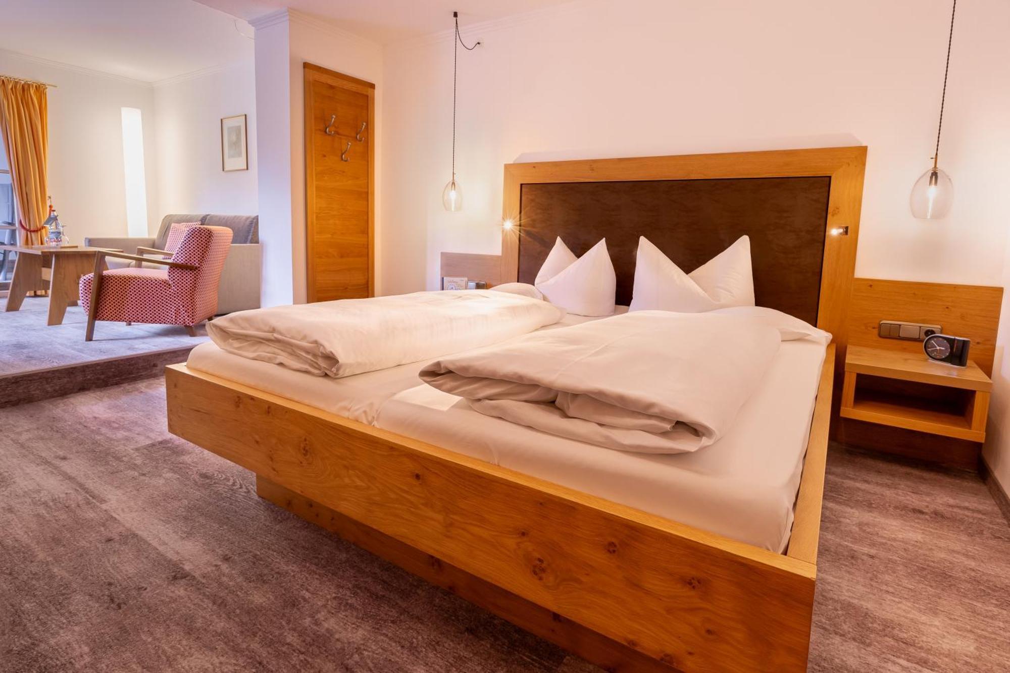 Wohlfuehlhotel Berwanger Hof أوبيرميسلشتاين المظهر الخارجي الصورة