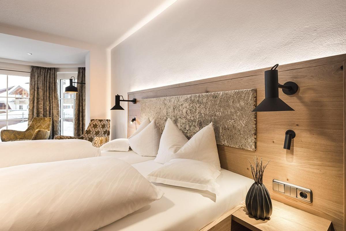Wohlfuehlhotel Berwanger Hof أوبيرميسلشتاين الغرفة الصورة