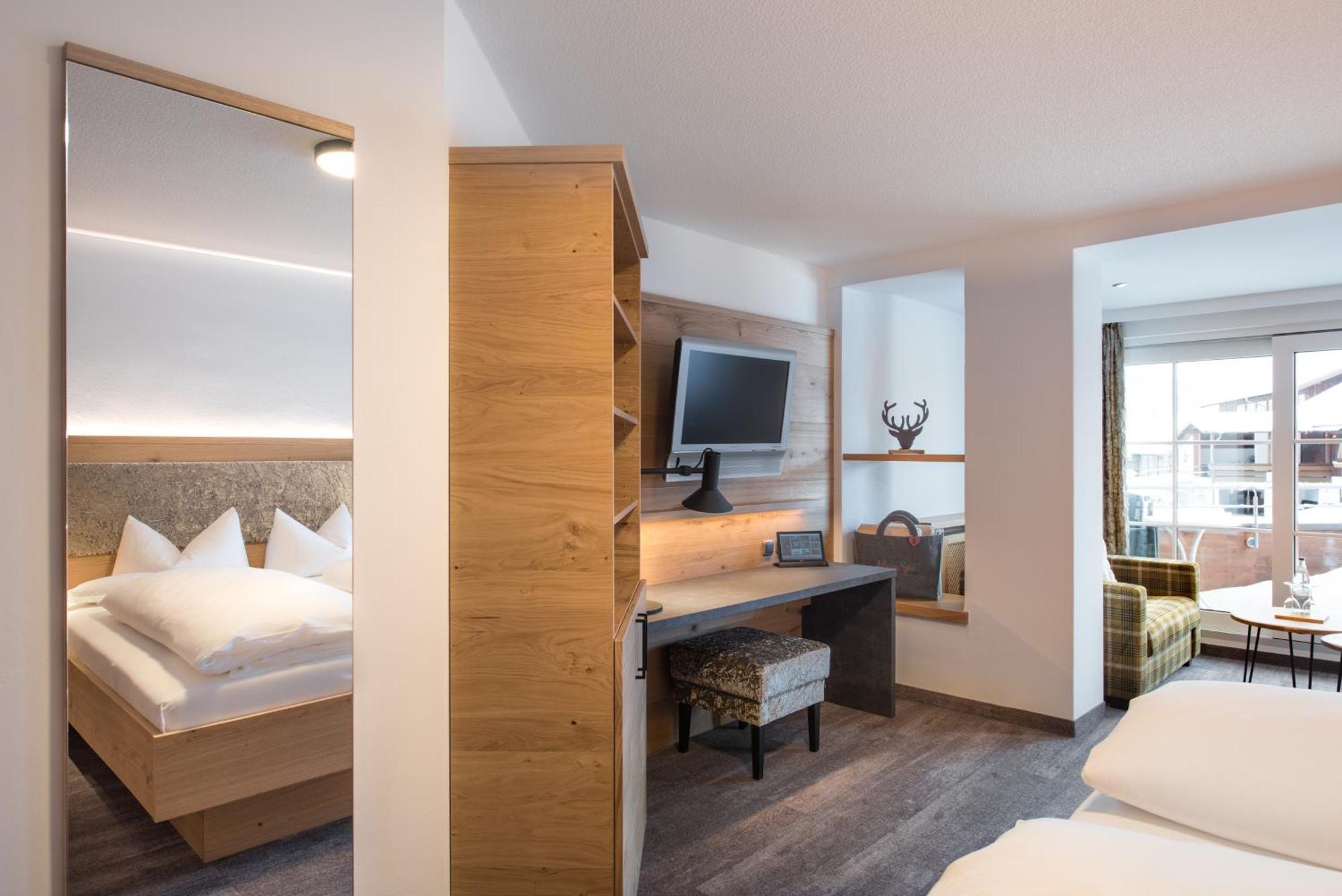 Wohlfuehlhotel Berwanger Hof أوبيرميسلشتاين المظهر الخارجي الصورة