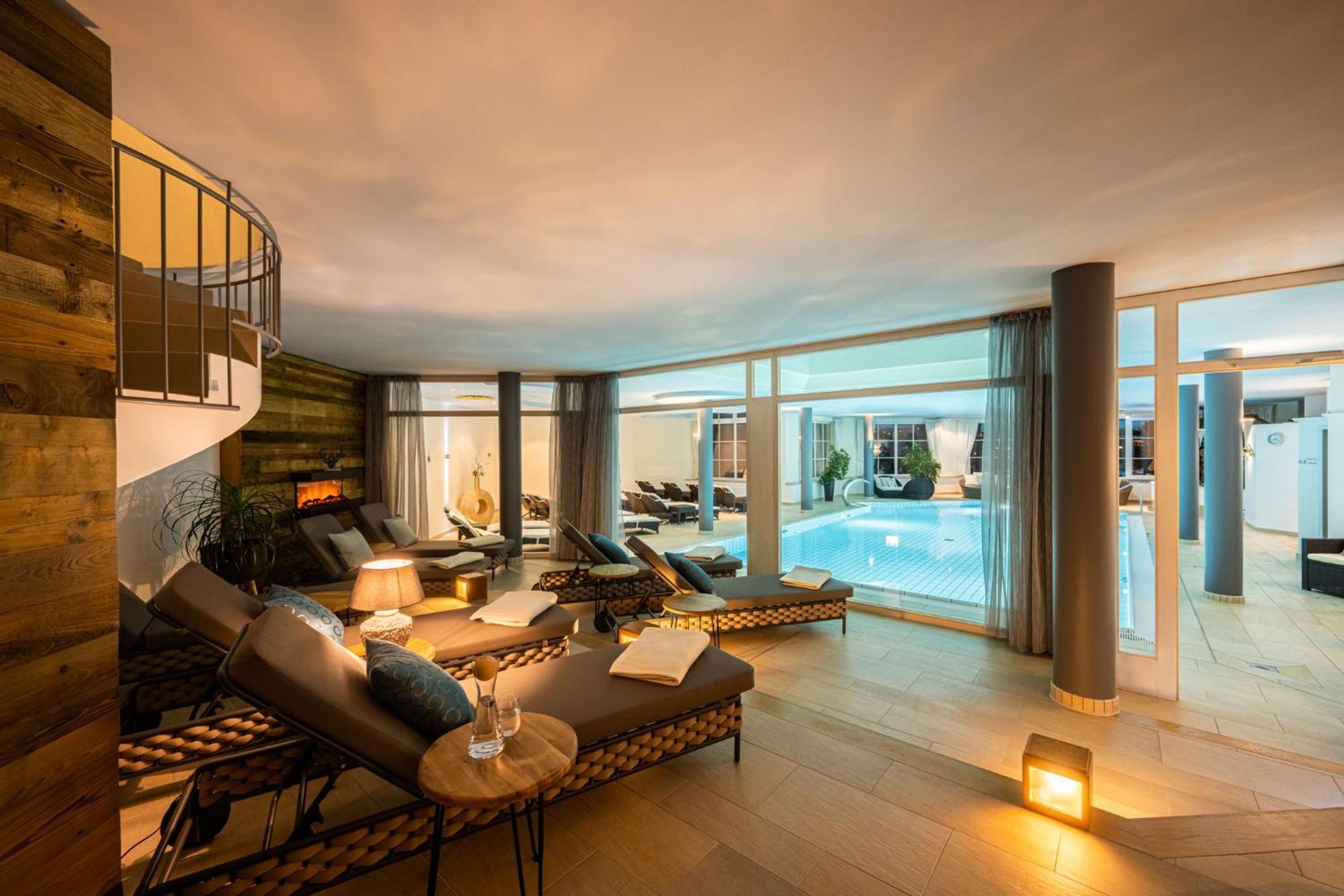 Wohlfuehlhotel Berwanger Hof أوبيرميسلشتاين المظهر الخارجي الصورة