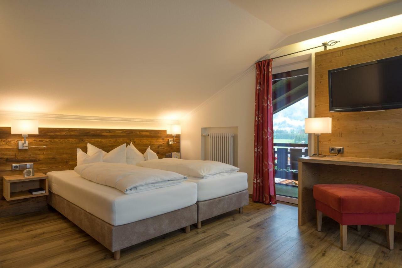Wohlfuehlhotel Berwanger Hof أوبيرميسلشتاين المظهر الخارجي الصورة
